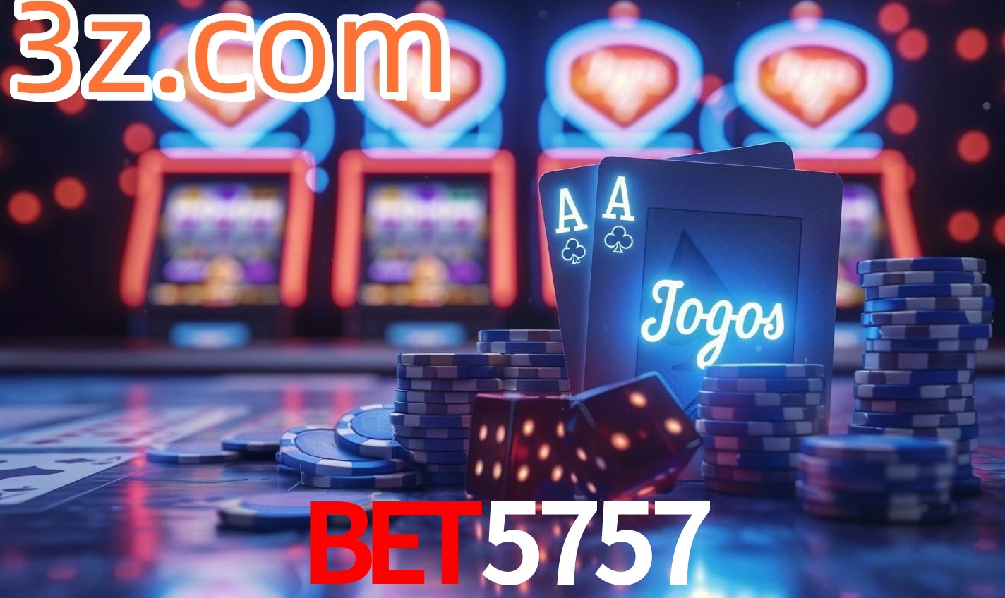 Lista de Jogos Bet5757