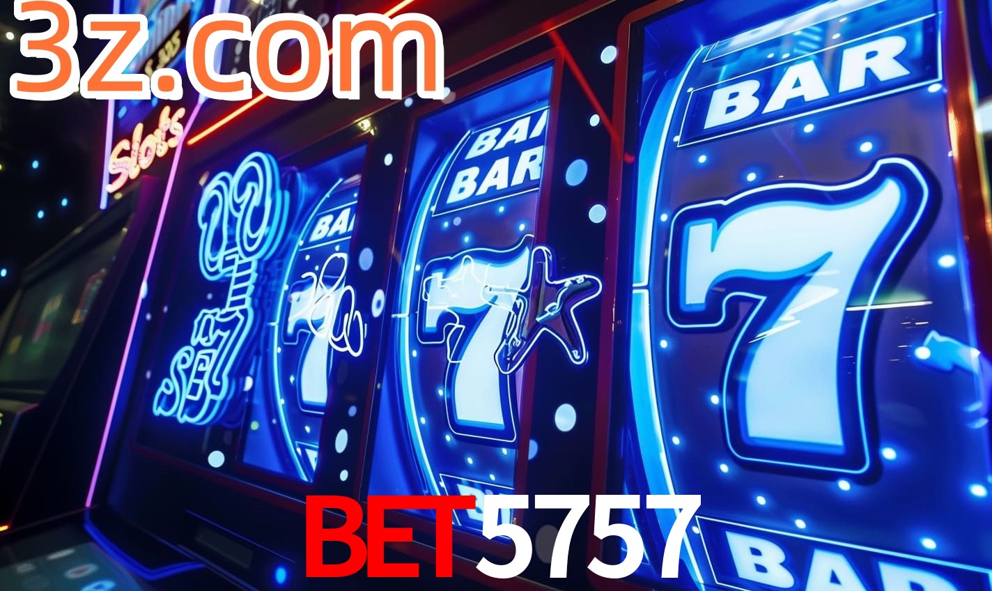 Variedade de Slots Bet5757.Com
